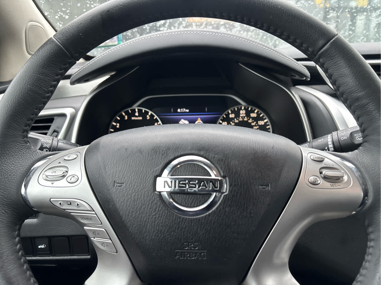 2015 Nissan Murano SL