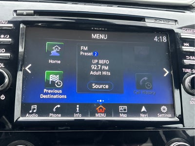 2015 Nissan Murano SL