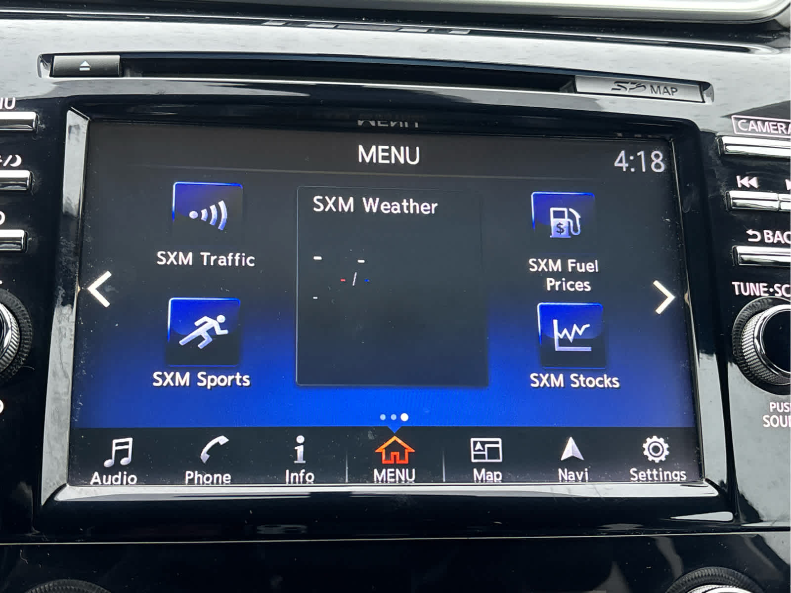 2015 Nissan Murano SL