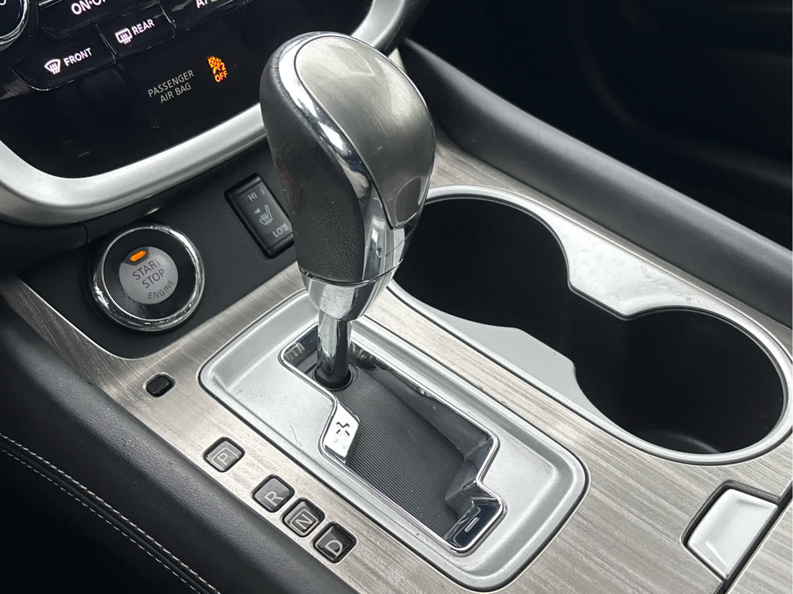 2015 Nissan Murano SL