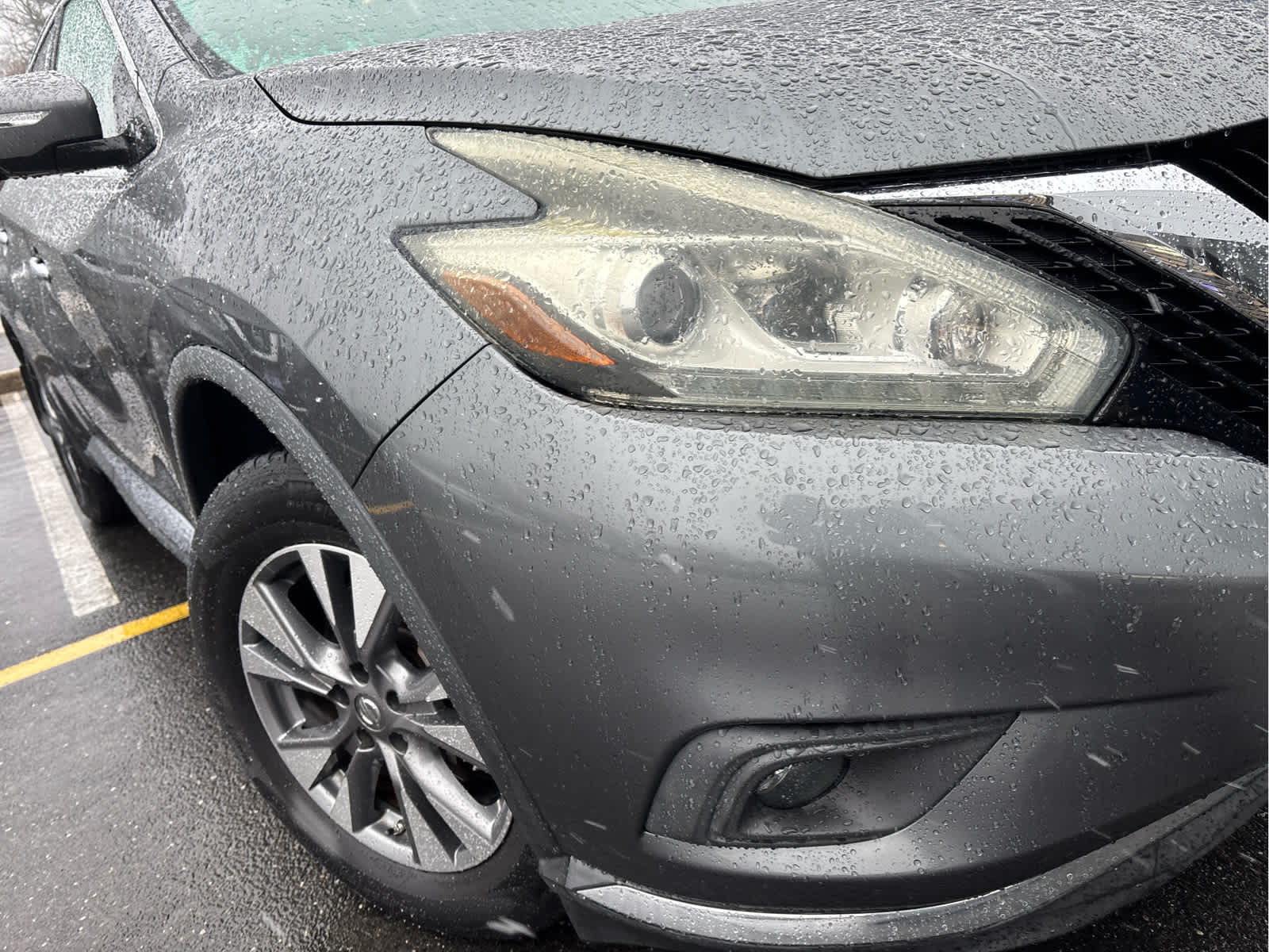 2015 Nissan Murano SL