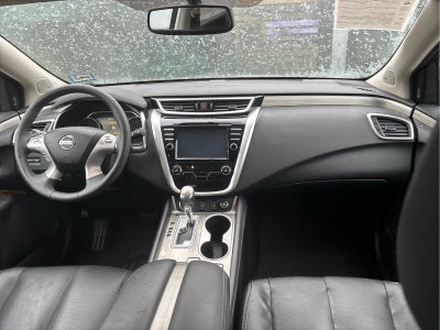 2015 Nissan Murano SL