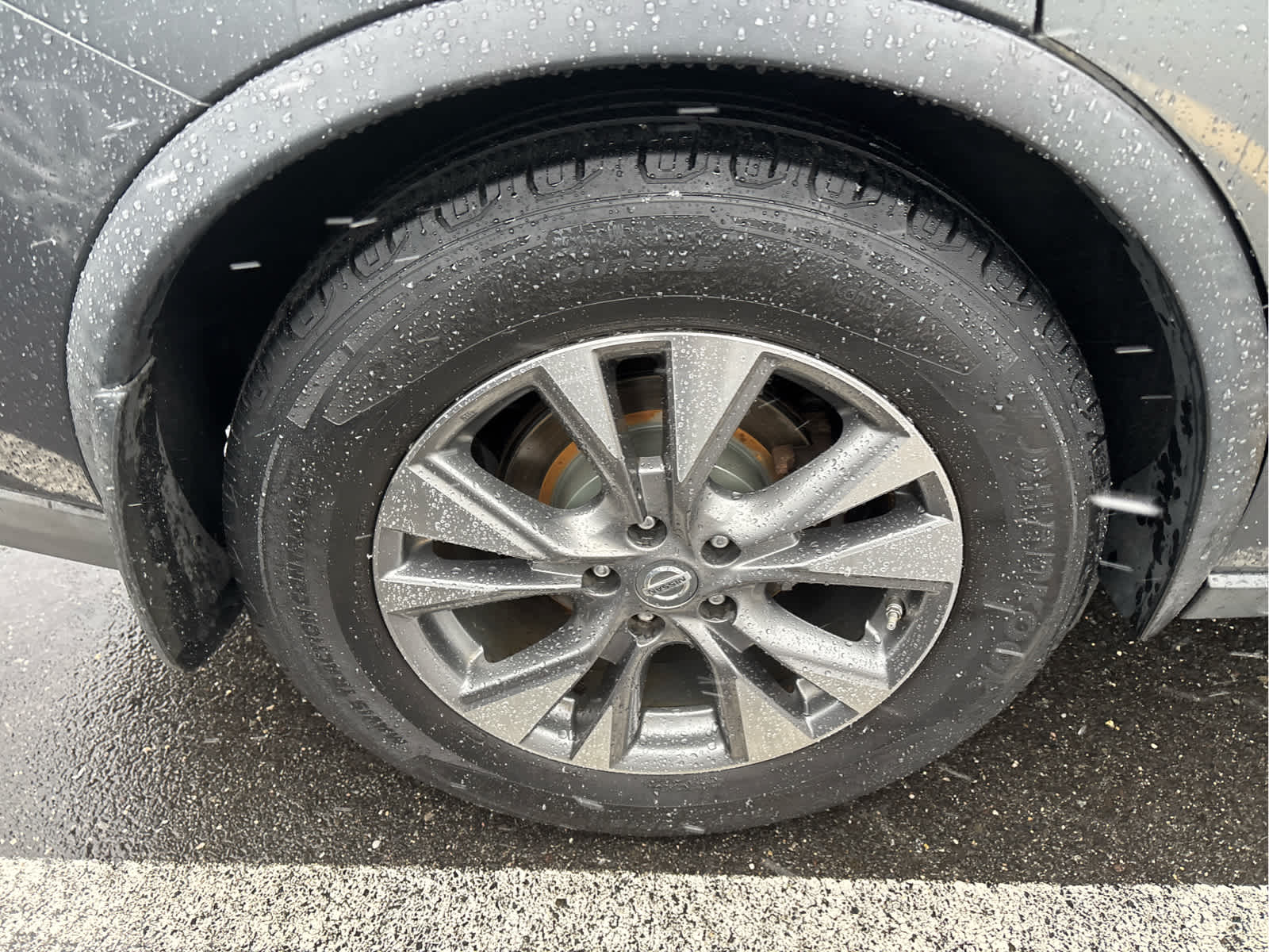 2015 Nissan Murano SL