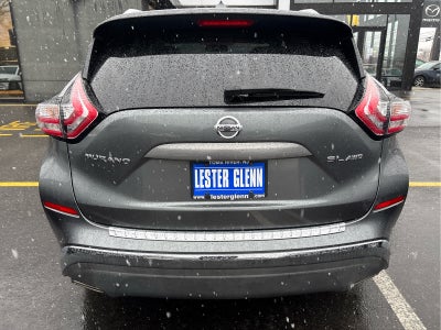 2015 Nissan Murano SL