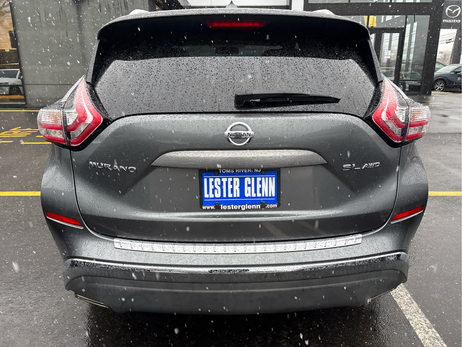 2015 Nissan Murano SL