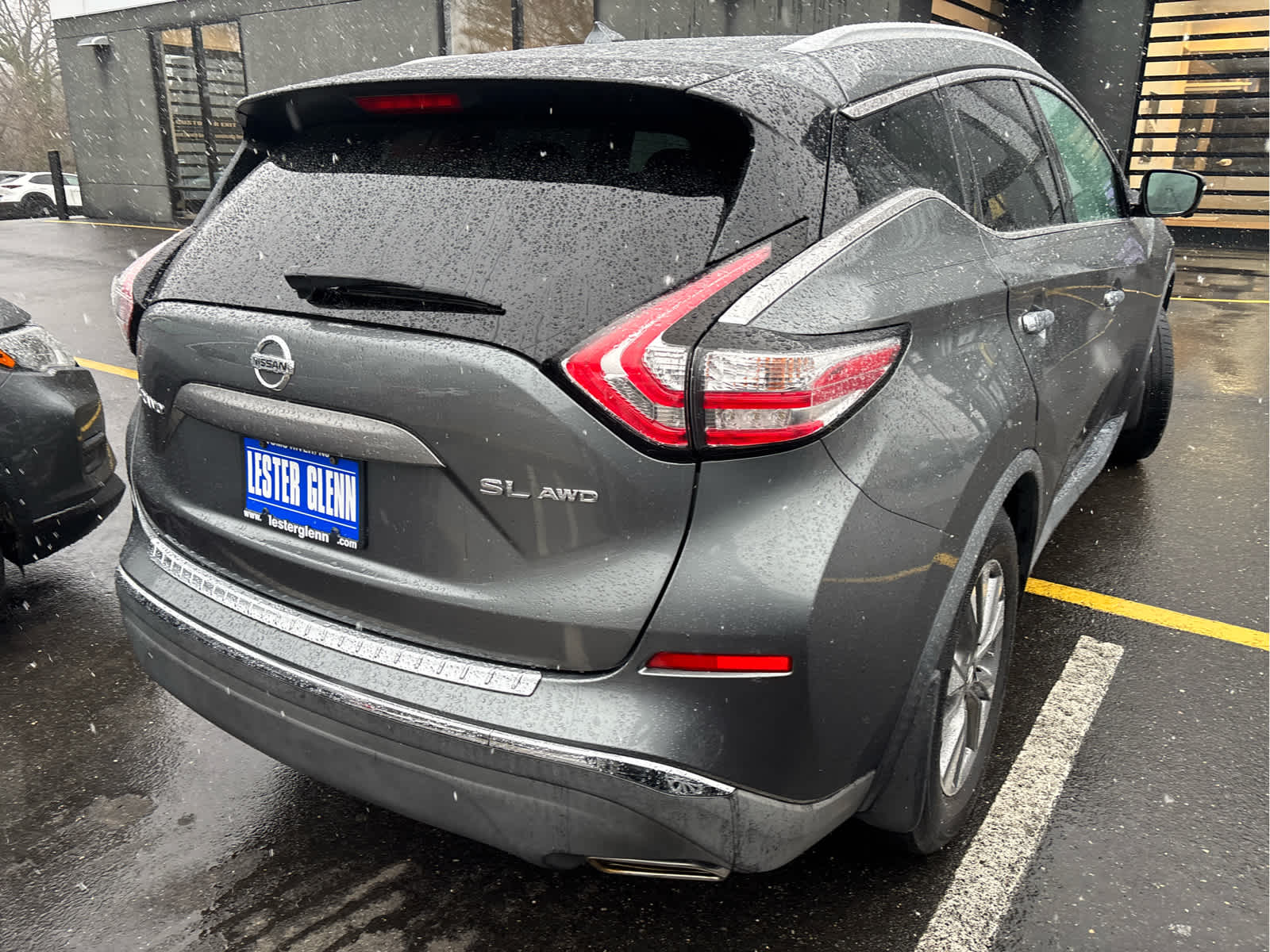 2015 Nissan Murano SL