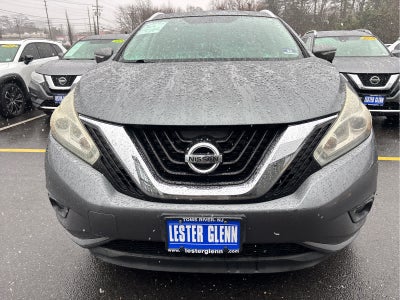 2015 Nissan Murano SL