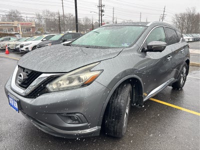 2015 Nissan Murano SL