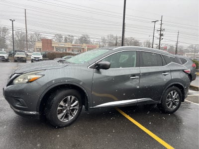 2015 Nissan Murano SL