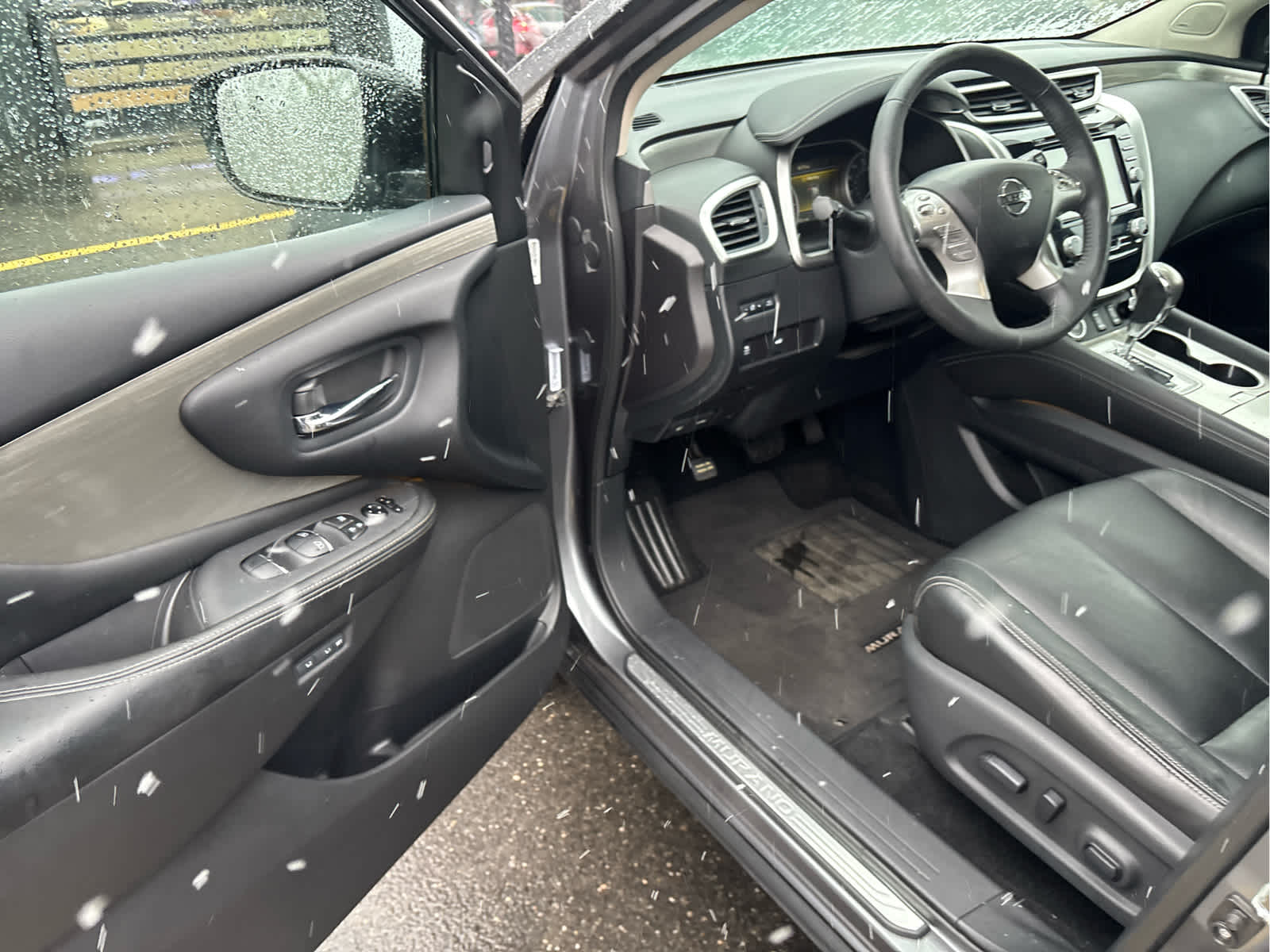 2015 Nissan Murano SL