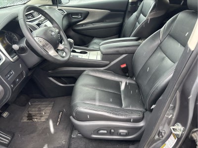 2015 Nissan Murano SL