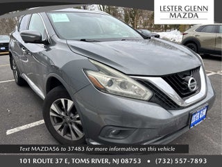 2015 Nissan Murano SL