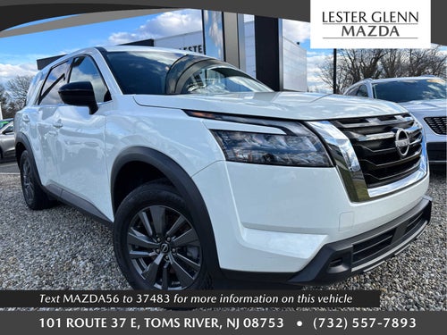 2023 Nissan Pathfinder S