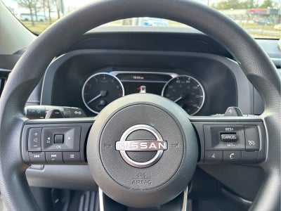 2023 Nissan Pathfinder S