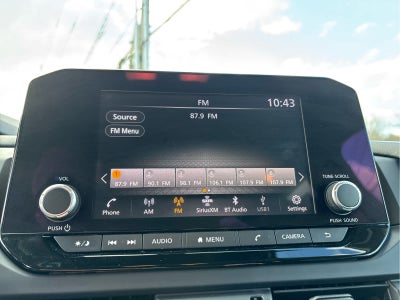 2023 Nissan Pathfinder S