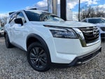 2023 Nissan Pathfinder S