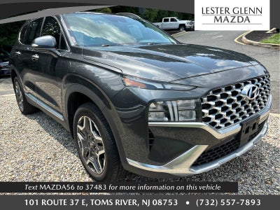 2023 Hyundai Santa Fe Hybrid SEL Premium