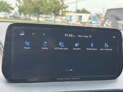 2023 Hyundai Santa Fe Hybrid SEL Premium