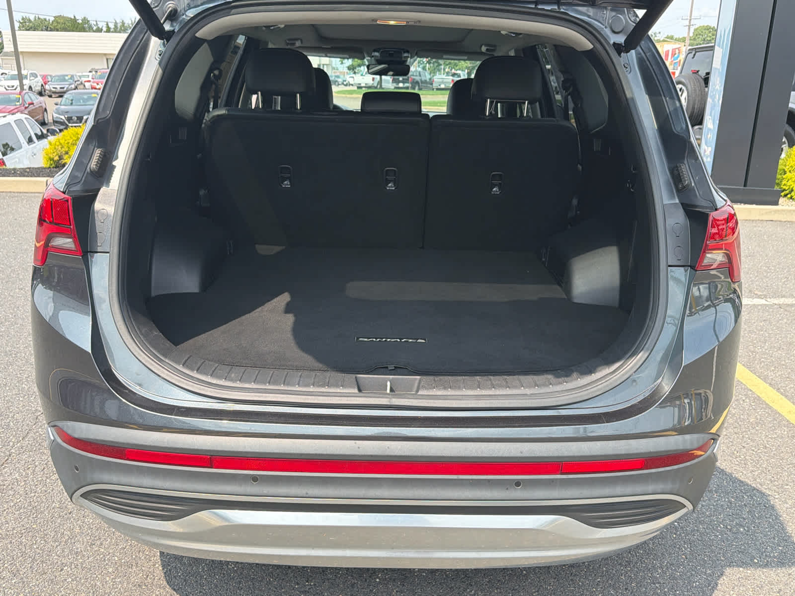 2023 Hyundai Santa Fe Hybrid SEL Premium