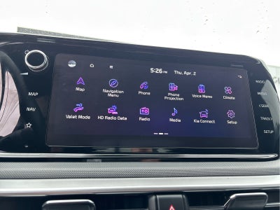 2024 Kia K5 GT-Line