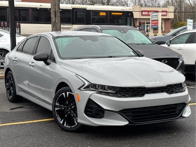 2024 Kia K5 GT-Line