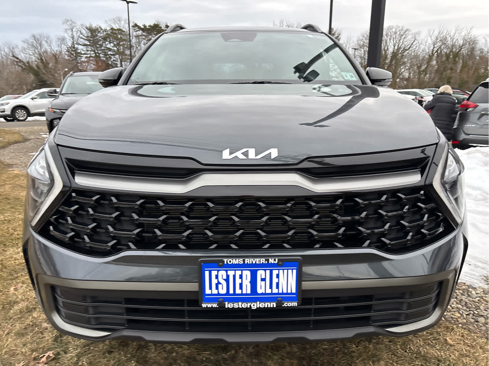 2023 Kia Sportage X-Line