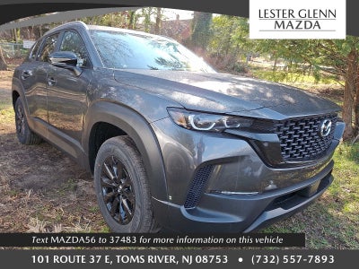 2026 Mazda Mazda CX-50 Hybrid Preferred