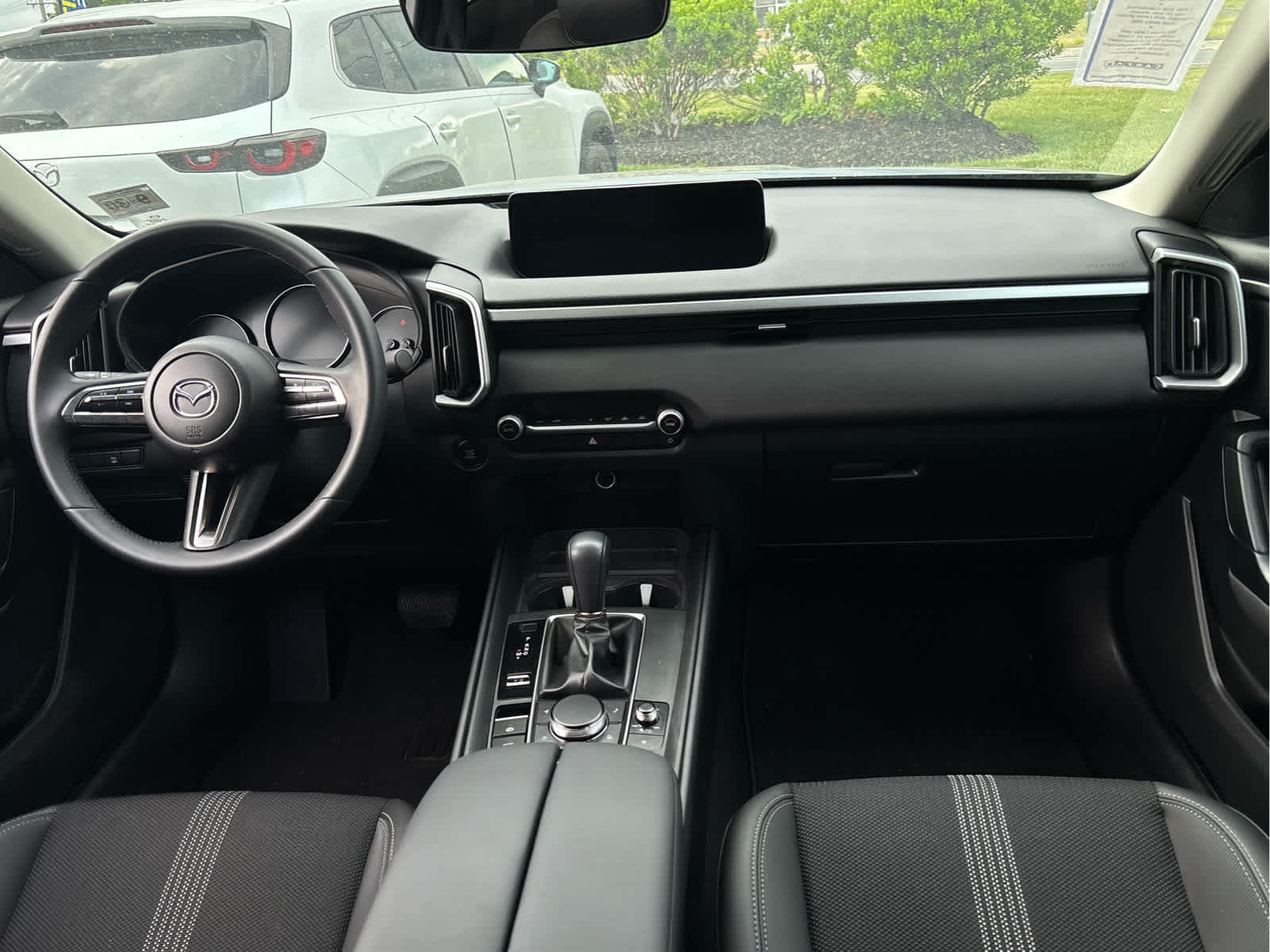 2025 Mazda Mazda CX-50 2.5 S Select Package