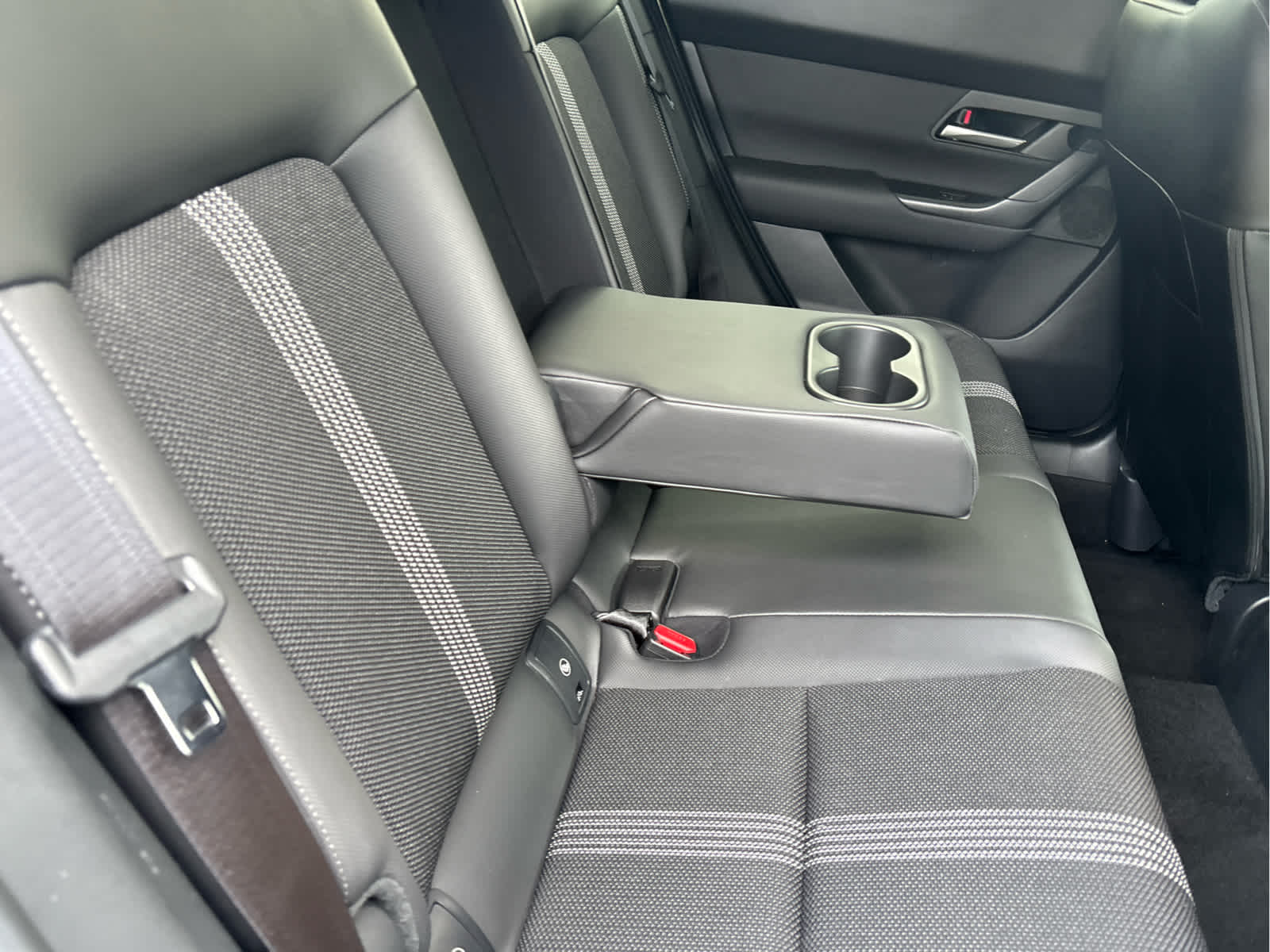 2025 Mazda Mazda CX-50 2.5 S Select Package