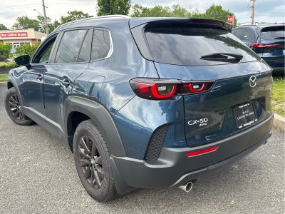 2025 Mazda Mazda CX-50 2.5 S Select Package