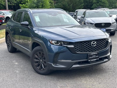 2025 Mazda Mazda CX-50 2.5 S Select Package
