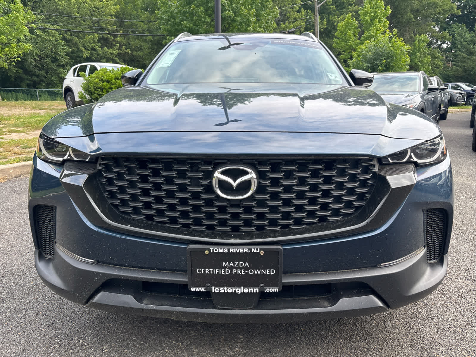 2025 Mazda Mazda CX-50 2.5 S Select Package