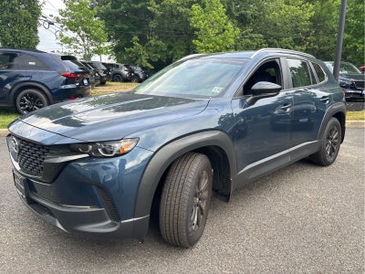 2025 Mazda Mazda CX-50 2.5 S Select Package
