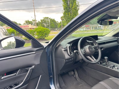 2025 Mazda Mazda CX-50 2.5 S Select Package