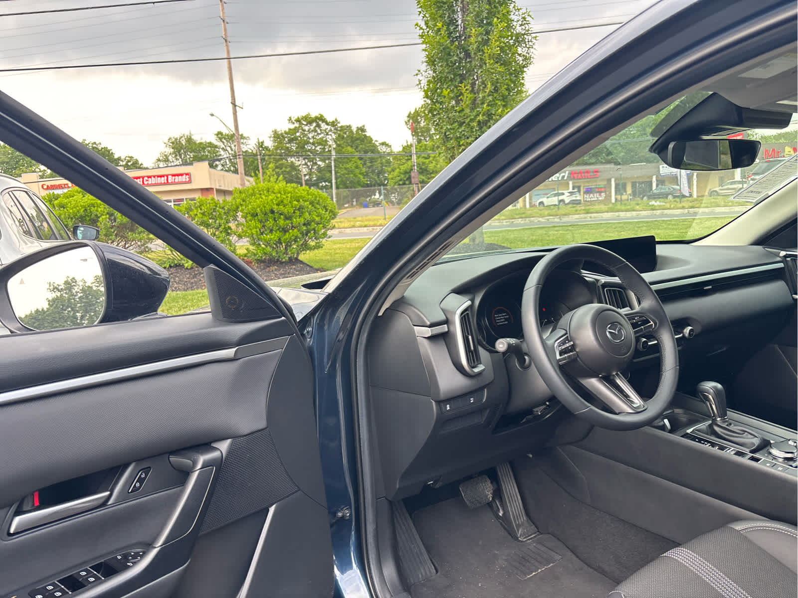 2025 Mazda Mazda CX-50 2.5 S Select Package