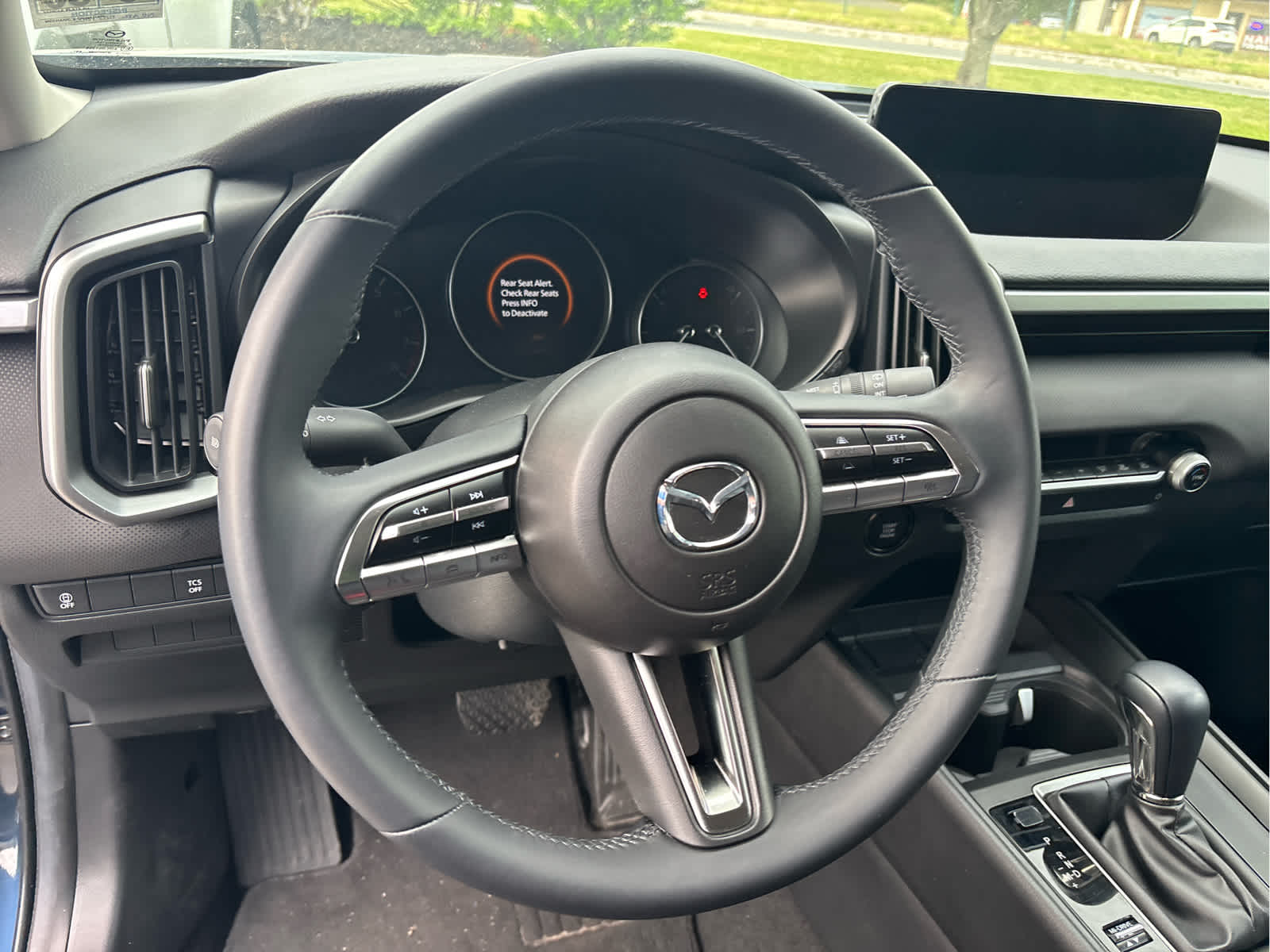 2025 Mazda Mazda CX-50 2.5 S Select Package