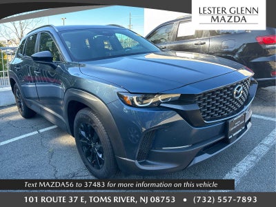 2025 Mazda Mazda CX-50 2.5 S Select Package