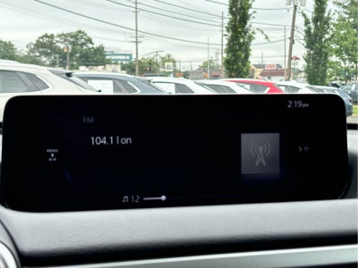 2025 Mazda Mazda CX-50 2.5 S Select Package
