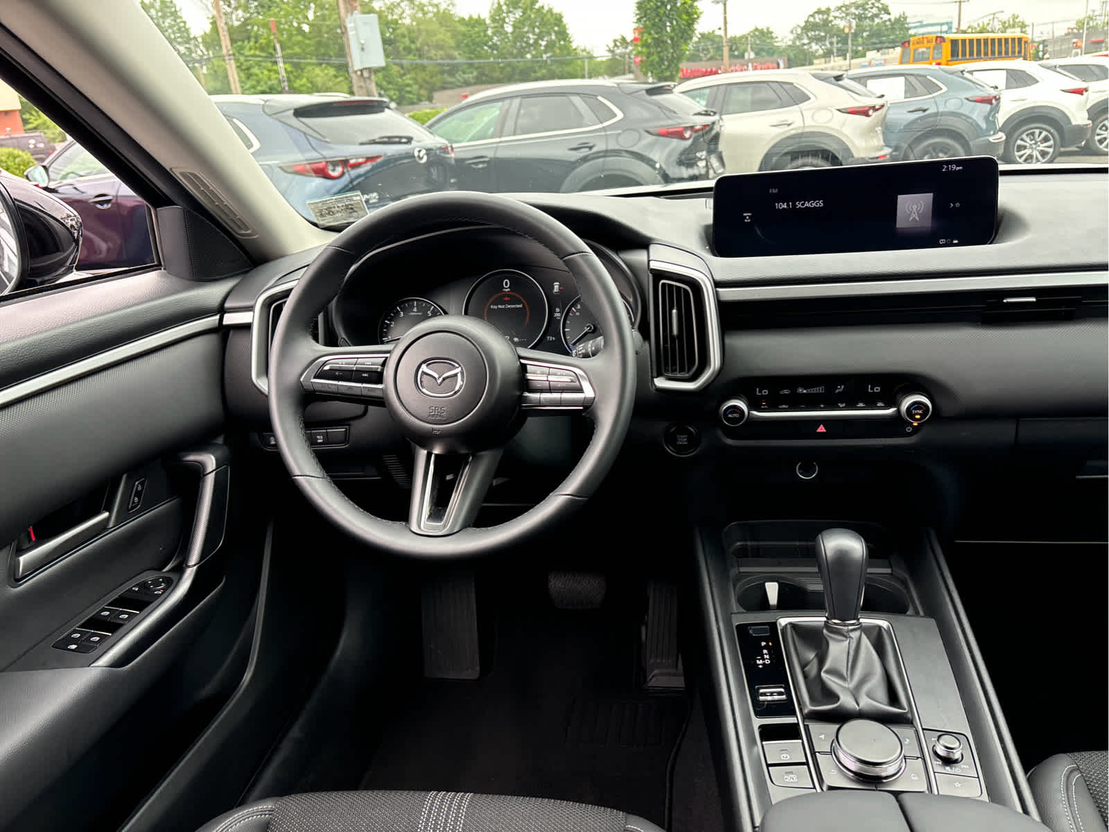 2025 Mazda Mazda CX-50 2.5 S Select Package