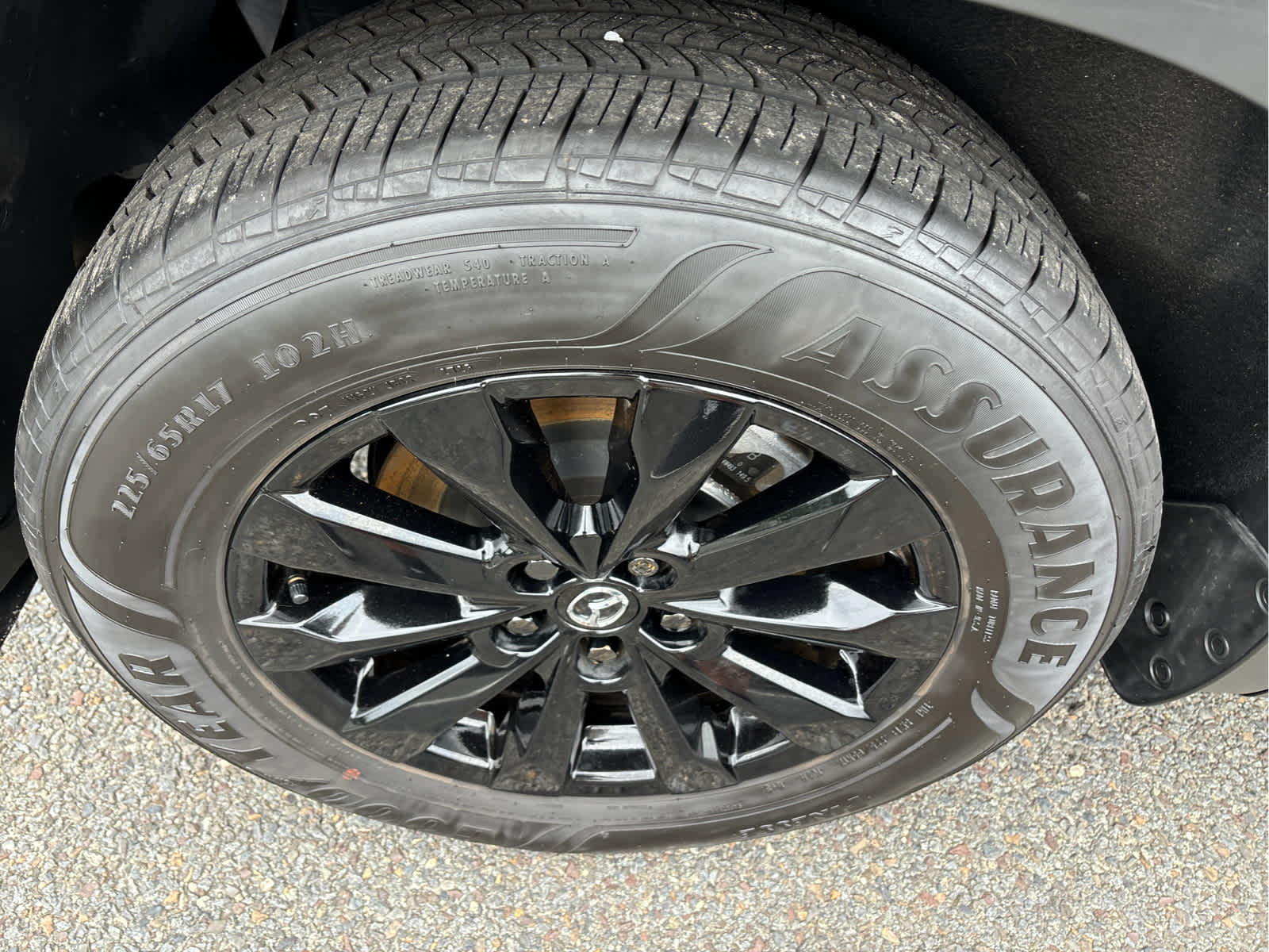 2025 Mazda Mazda CX-50 2.5 S Select Package