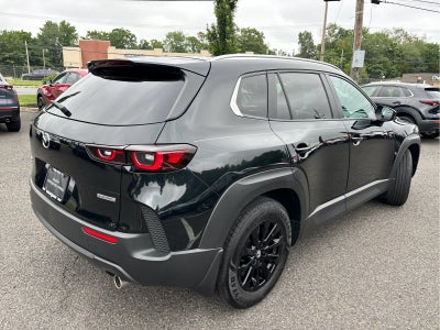 2025 Mazda Mazda CX-50 2.5 S Select Package