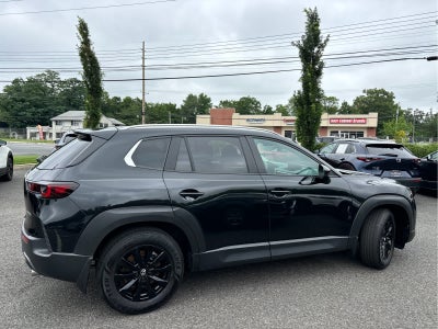 2025 Mazda Mazda CX-50 2.5 S Select Package