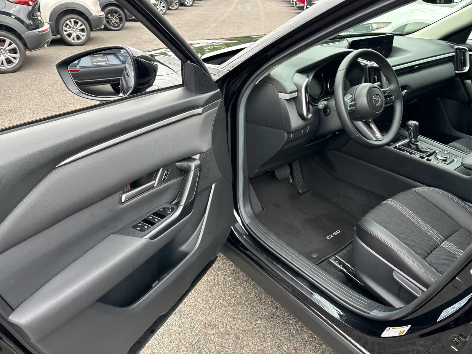 2025 Mazda Mazda CX-50 2.5 S Select Package