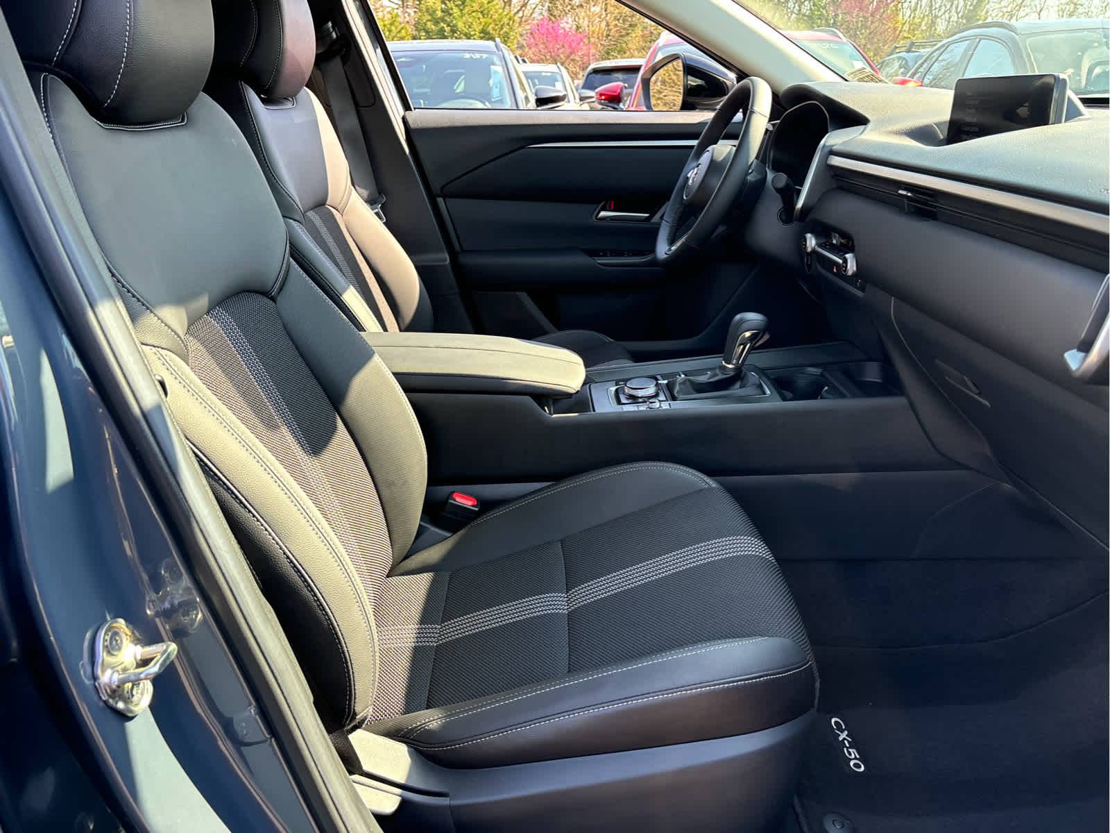 2025 Mazda Mazda CX-50 2.5 S Select Package