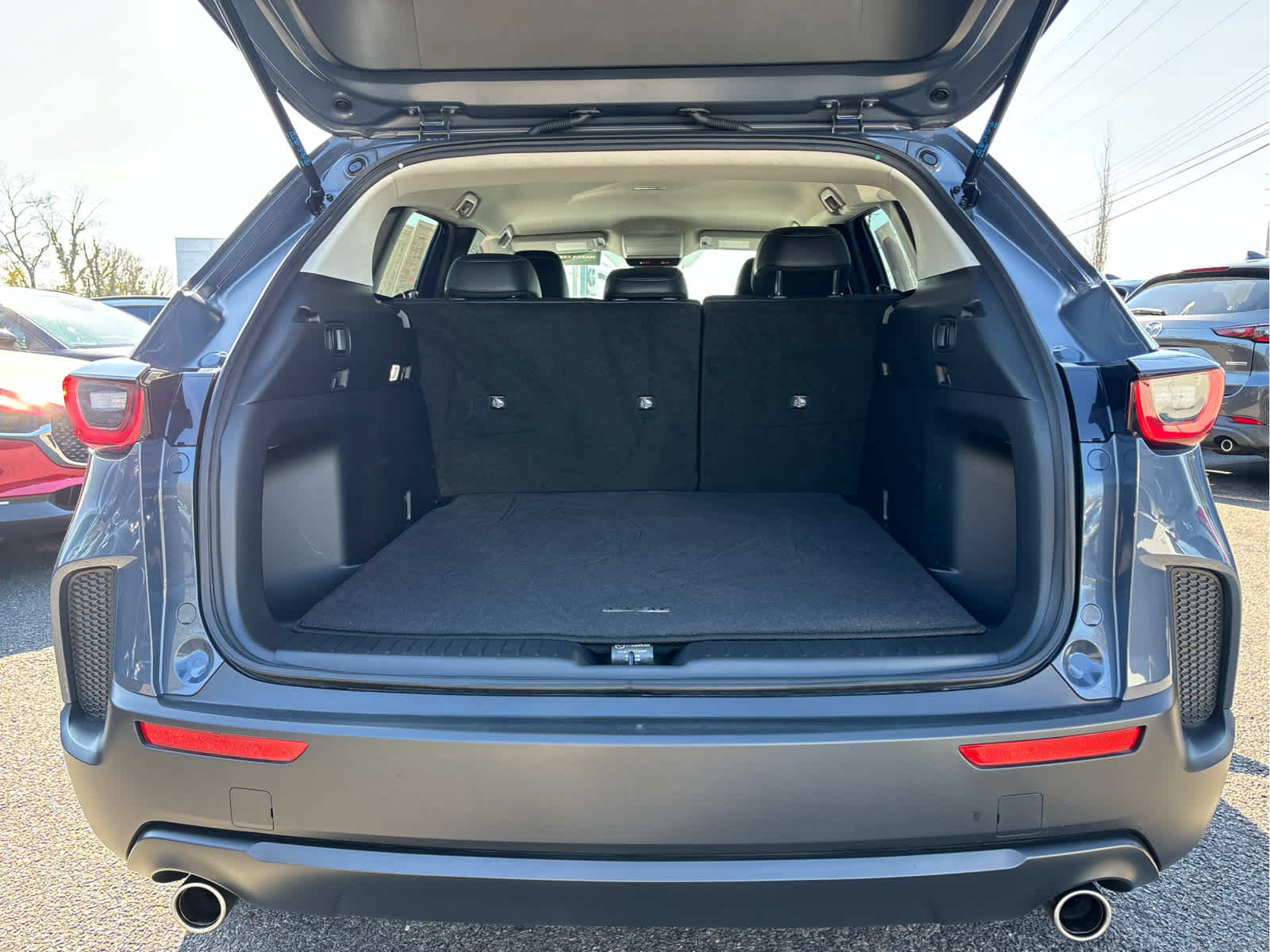 2025 Mazda Mazda CX-50 2.5 S Select Package