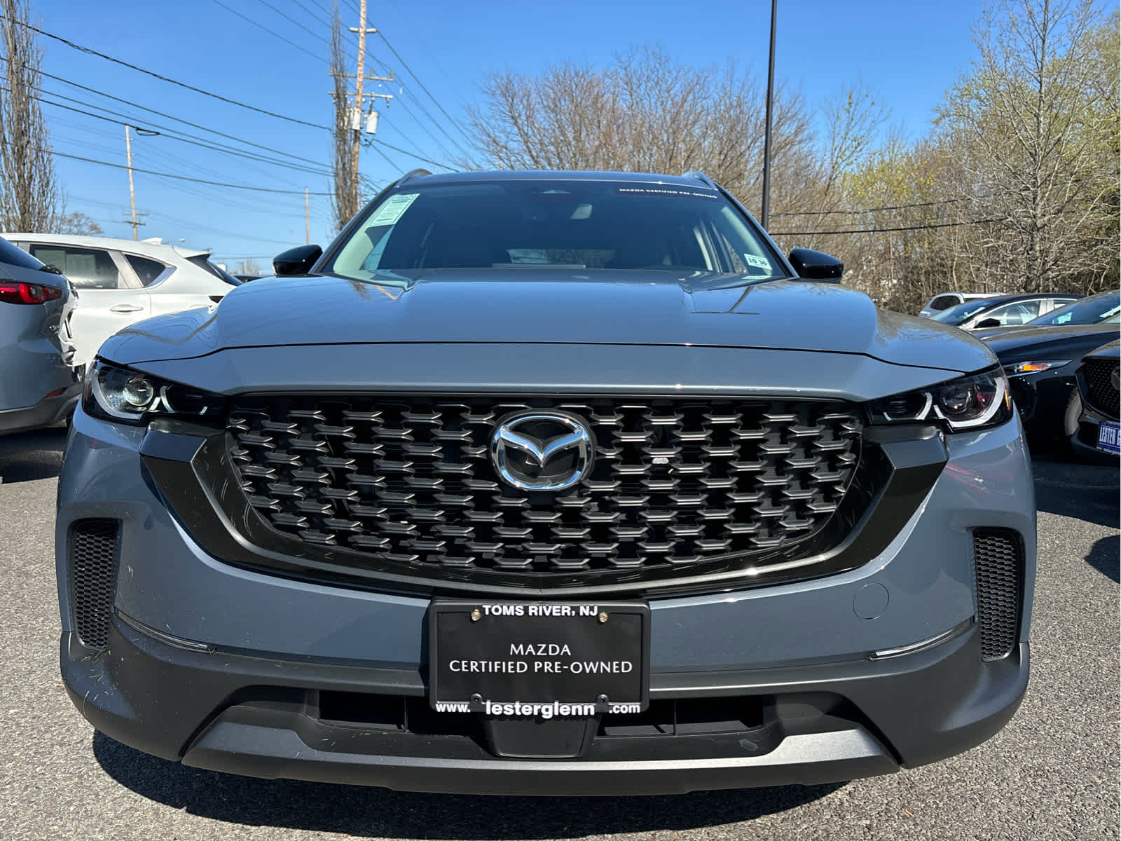 2025 Mazda Mazda CX-50 2.5 S Select Package