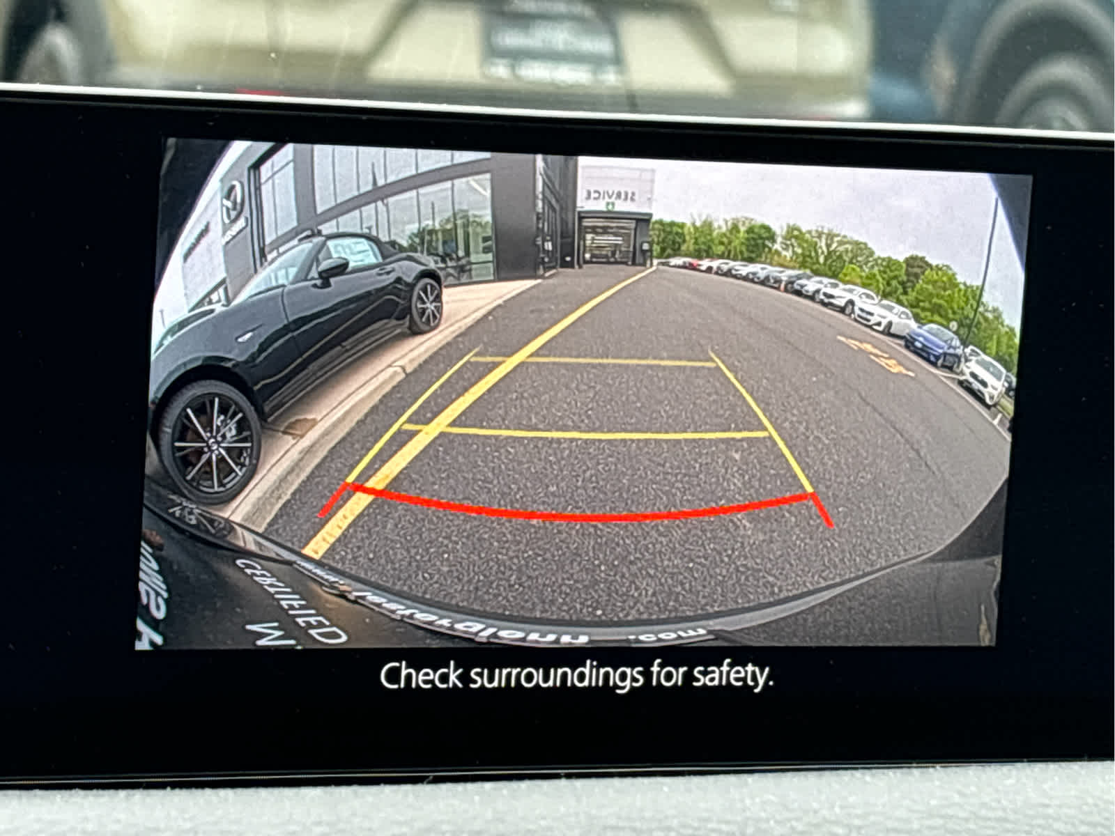 2025 Mazda Mazda CX-50 2.5 S Select Package