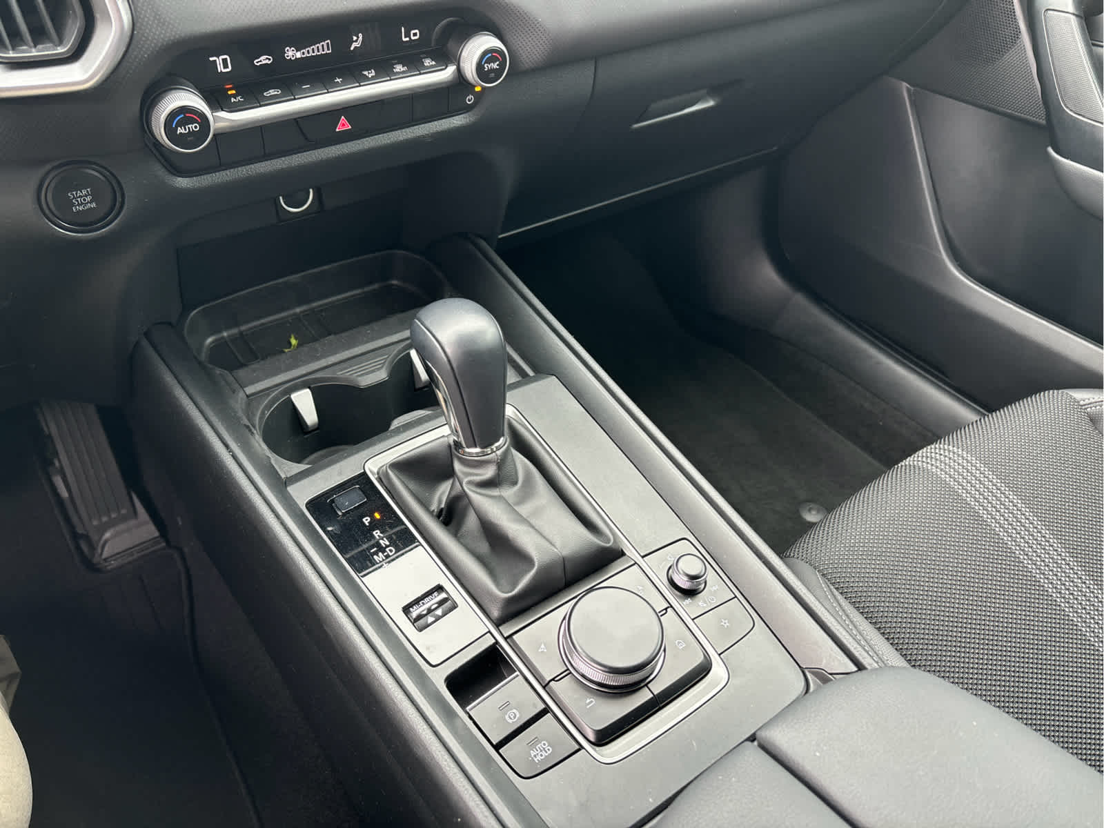 2025 Mazda Mazda CX-50 2.5 S Select Package