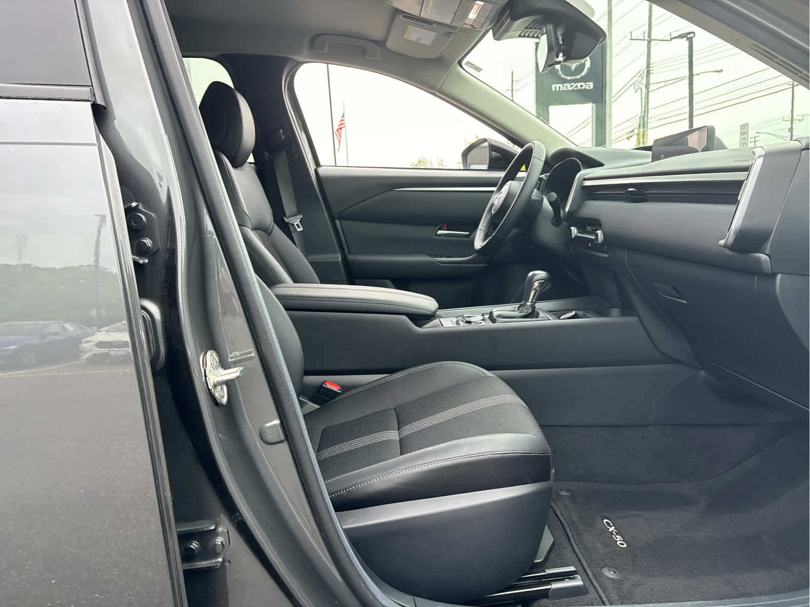 2025 Mazda Mazda CX-50 2.5 S Select Package