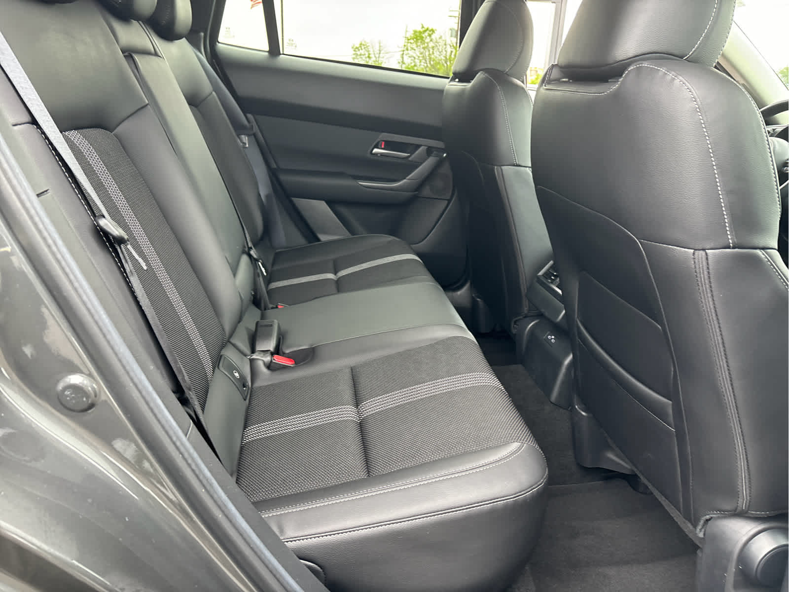 2025 Mazda Mazda CX-50 2.5 S Select Package